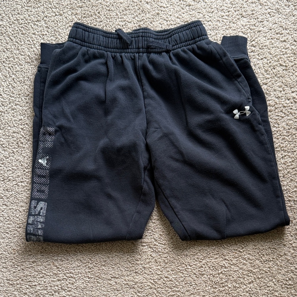 Mens small under armour  joggers
